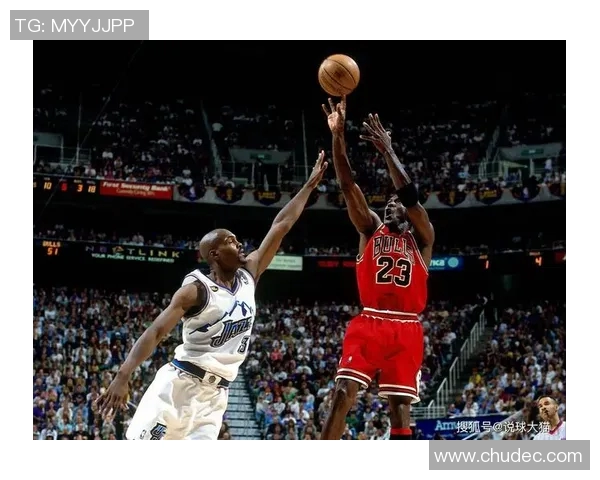奇才乔丹与皮蓬的传奇对决回顾与篮球生涯的辉煌瞬间